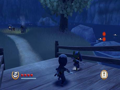 Mini Ninjas (PC)