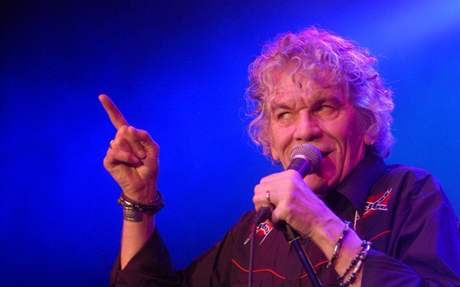 Dan McCafferty