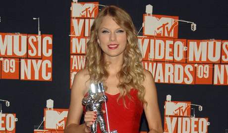 Ceny MTV 2009: Taylor Swift