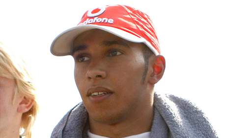 Lewis Hamilton