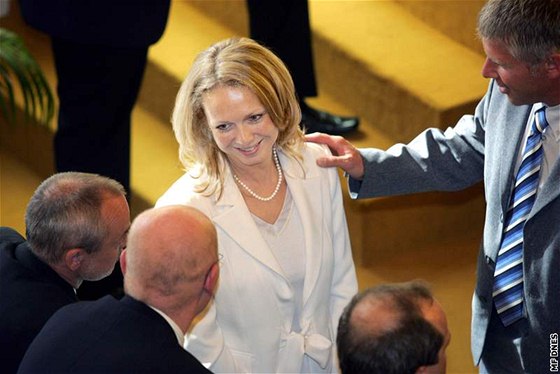 Lucie Talmanová chce být senátorkou, Kutnohorsko není jednotné. (Ilustraní foto)