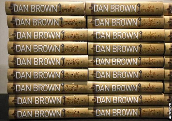 Dan Brown: The Lost Symbol (Ztracený symbol)
