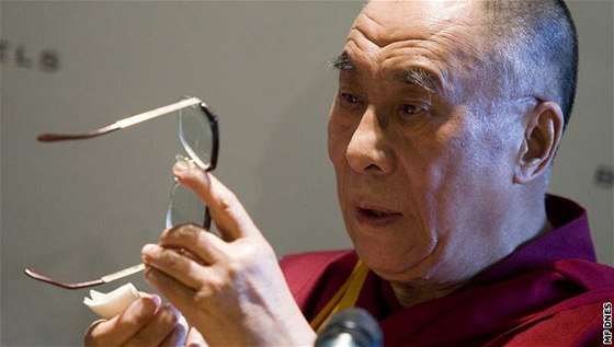 ína vyhrouje kvli setkání Baracka Obamy s dalajlamou