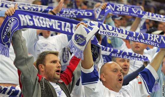 Fanouci Komety Brno, ilustraní foto