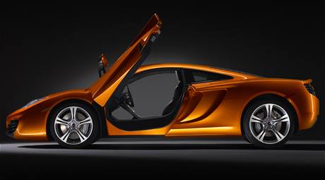 McLaren MP4-12C