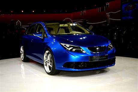 Seat Ibiza Concept IBZ