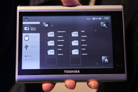 Toshiba Journ.E Touch