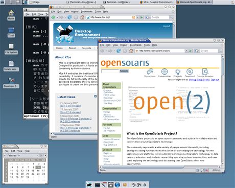 OpenSolaris