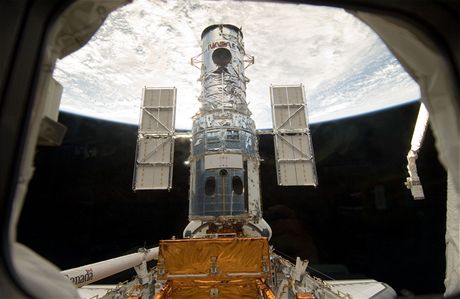 Hubble z Atlantisu - 006