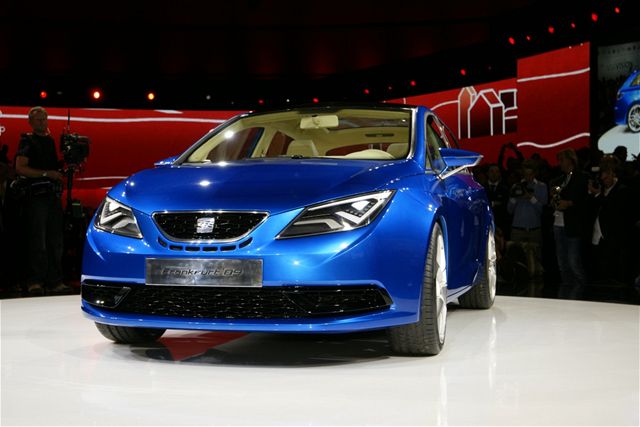 Seat Ibiza Concept IBZ