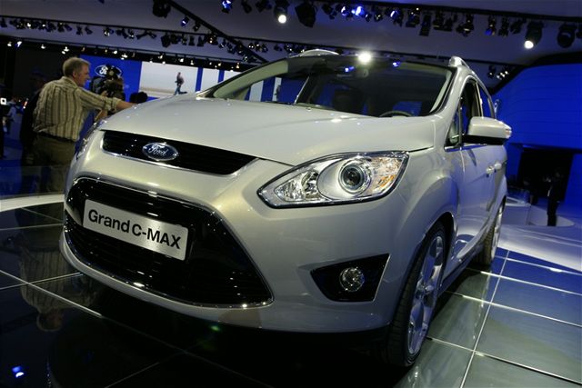 Ford Grand C-MAX