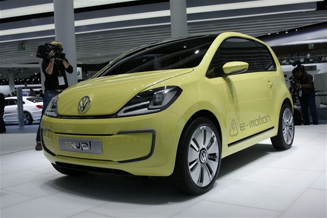 VW E-Up