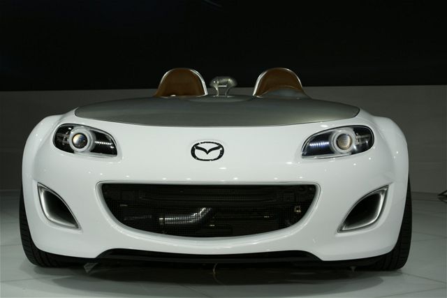 Mazda MX-5 Superlight