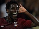 Sparta: tonk Bony Wilfried se raduje z glu