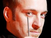 Derren Brown, autor knihy Magie a manipulace mysli