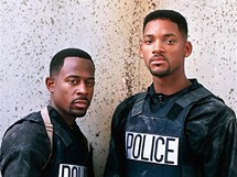 Will Smith a Martin Lawrence jako Mizerov