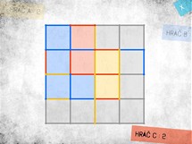 Dots and boxes 2