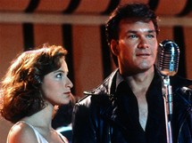 Patrick Swayze a Jennifer Grayov ve filmu Hn tanec (1987)