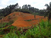 Kuba na kole. Cesta pohom Sierra de Escambray