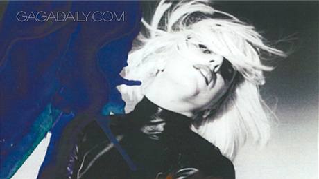Polonahá Lady GaGa v novém vydání magazínu Q.