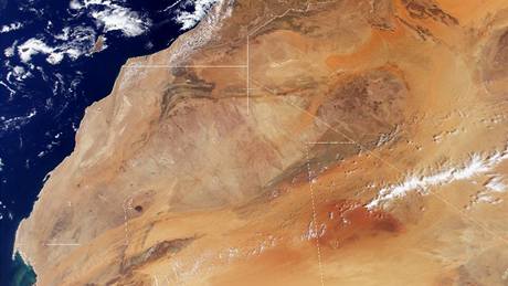 Západ Sahary