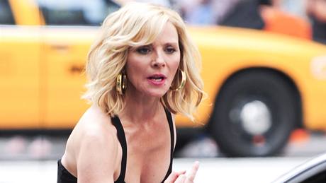 Kim Cattrallov