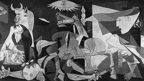 Pablo Picasso: Guernica