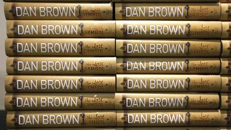 Dan Brown: The Lost Symbol (Ztracený symbol) Dan Brown: The Lost Symbol (Ztracený symbol)