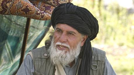 Mluví pákistánského Talibanu Muslim Chán
