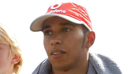 Lewis Hamilton