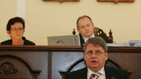 Odvoládní krajského radního Milana Venclíka - projev na rozlouenou.