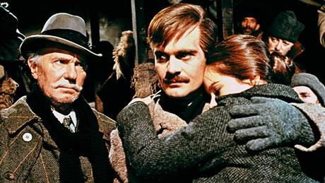 Omar Sharif ve filmu Doktor ivago