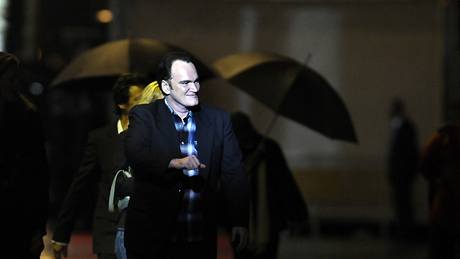 San Sebastian 2009 - Quentin Tarantino