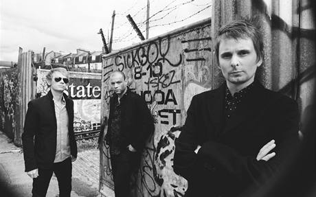 Album The Resistance, které skupina Muse práv vydala, je v tuto chvíli na 1. místech ve 14 zemích