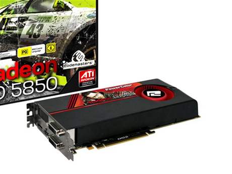 PowerColor Radeon HD 5850