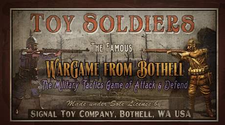 Toy Soldiers