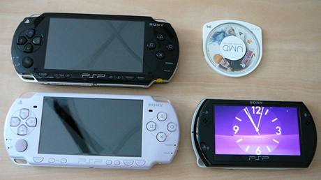 PSP go!