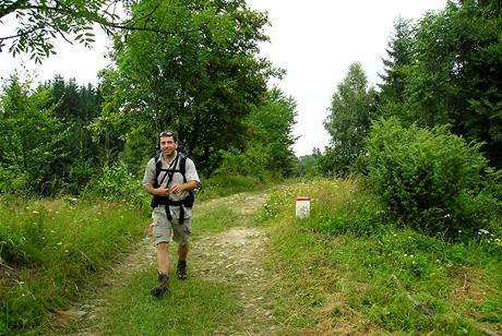 Turisté mohou letos v Beskydech vyrazit hned na ti nové stezky na Jablunkovsku, Novojiínsku a Frýdecko-Místecku. Ilustraní foto