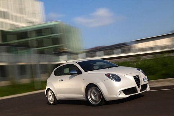 Alfa Romeo MiTo