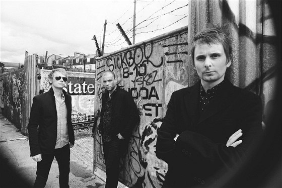Album The Resistance, které skupina Muse práv vydala, je v tuto chvíli na 1. místech ve 14 zemích