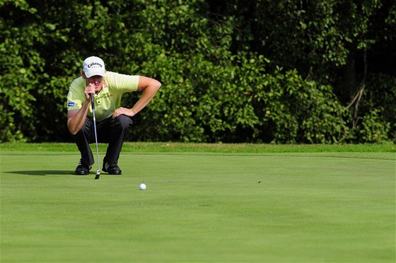 Nová Amerika Trophy 2009 - Marek Nový, 2. kolo.