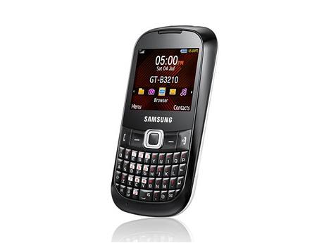 Samsung B3210 CorbyTXT