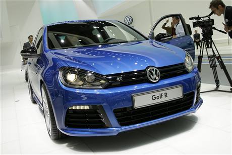 Volkswagen Golf R