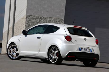 Alfa Romeo MiTo