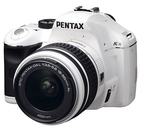 Pentax K-x