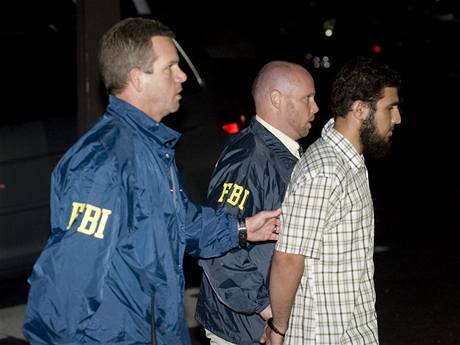 Agenti FBI zatkaj v Coloradu Nadibulha Zaziho