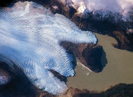 Grey Glacier, Patagonie