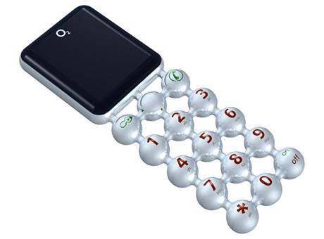 O2 Molecular Phone