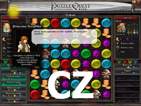 Puzzle Quest - Challenge of the Warlords