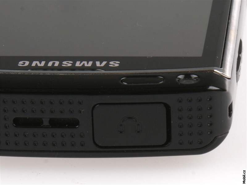 Samsung GT-i8910 HD